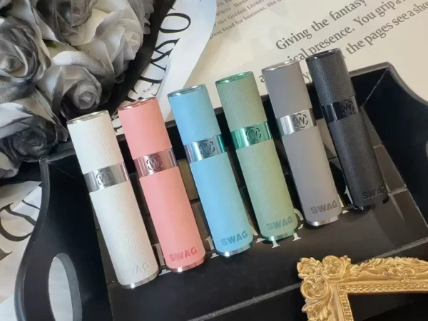 SWAG煙彈通用一代 / 3顆入 / 滿5盒送皮革主機