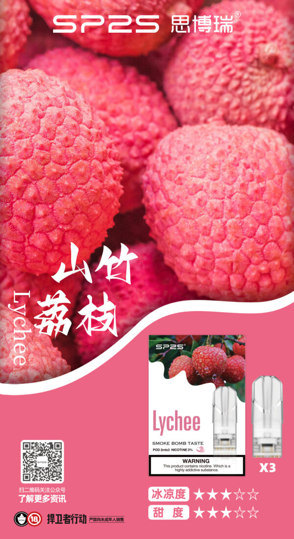 SP2S煙彈一代通用 / 3顆入 / 不用我說的銷冠【滿十送SP主機】
