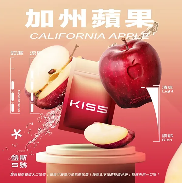 KIS5鎧斯煙彈一代通用 / 單顆包裝
